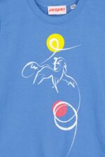 TSHIRT CASUAL C CAL PEGAS AZURE-12 - Image 3