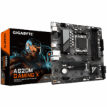 Placa de baza Gigabyte A620M GAMING X, Socket AM5, DDR5, Micro-ATX