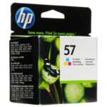 Cartus cerneala HP C6657AE, tricolor, 17 ml, Deskjet 450, Deskjet 5150 ,Deskjet 5550, Deskjet 5652, Deskjet 5850, Deskjet 9650, Deskjet 9670,Deskjet 9680, OfficeJet 4110, OfficeJet 5510, OfficeJet 6110 ,Photosmart100, Photosmart 130, Photosmart 145, Photosmart 230, Photosmart 245, NR.57