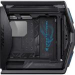 Carcasa ASUS ROG Hyperion GR701 BTF Edition, RGB, Full Tower, Black - Image 5