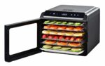 DESHIDRATOR FRUCTE SI LEGUME HEINNER NATUREDRY HFD-KD600BK - Image 2