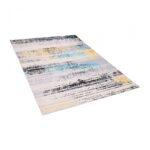 Covor printat, MILI 160x230 cm, lavabil cu spate antialunecare, inaltime fir 3mm - Image 3