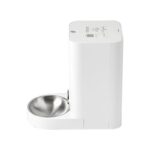 Dozator automat mancare pisici PETKIT Smart Pet Feeder Mini- stainless - Image 2