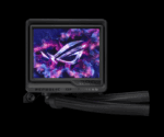 Cooler ASUS ROG RYUJIN III 360 ARGB EXTREME NEGRU - Image 6