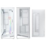 Carcasa PHANTEKS NV7, RGB, Full Tower, White - Image 4