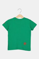 TRICOU  CERB FAMILIE COPII   K GREEN-6 - Image 2