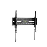 Suport perete TV Serioux 37-86" Tilt 75kg Profil 50mm Material: Otel Finisarea suprafeței: vopsea electrostatica Dimensiune ecran: 37"-86" Compatibilitate VESA: 75x75, 100x100, 100x150, 150x100, 100x200, 200x100, 150x150, 200x200, 200x300, 300x200, 200x400, 400x200, 300x300, 300x400, 400x300 - Image 3