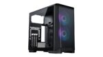 Carcasa PHANTEKS Eclipse P200A, RGB, Mini Tower, Black - Image 2