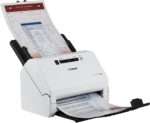 Canon imageFORMULA R40, Sheetfed Scanner A4, Senzor CMOS CIS cu 1 linie, Sursa de lumina LED RGB, Rezolutie optica 600 dpi, Viteza de scanare: Alb-negru: 40 ppm Color:30 ppm, Capacitate alimentator 60 coli, Software de scanare integrat Driver TWAIN (Windows 7 SP1 / 8.1 / 10 - 32 biţi/64 biţi) - Image 2