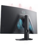 Monitor LED Dell Curved S3222DGM, 31.5inch, VA QHD, 1ms, 165Hz, negru - Image 11