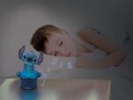 LAMPA DE VEGHE CU DIFUZOR, STITCH - Image 5