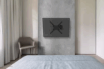 Suport perete Neomounts by  Newstar Full Motion 32"-55" 35kg - Image 3