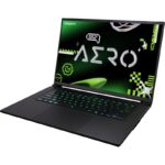 Laptop Gaming GIGABYTE AERO X16 1VH, cu procesor Ryzen AI 7 350, 16'' IPS, 16 GB DDR5, 1 TB SSD, NVIDIA GeForce RTX 5060, 8 GB GDDR7, Windows 11 Home - Image 4