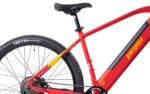 Bicicleta MTB Pegas Drumet Dinamic E-Bike. Rosu Mat - Image 14