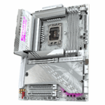 Placa de baza Gigabyte Z890 AORUS ELITE X ICE, Socket 1851, DDR5, ATX - Image 4