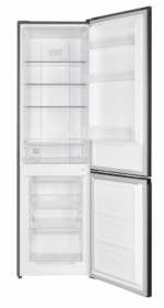 Combina frigorifica HEINNER HCNF-HM253XF+, No Frost, 253 l, Clasa: F, Aspect inox - Image 2