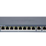 Switch Hikvision DS-3E1310P-EI(B);301803193