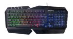 Tastatura gamig Serioux Andor, 104 taste, 19 taste Anti-ghosting ,