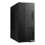 Desktop Business ASUS ExpertCenter D9 MT cu procesor Intel Core i5 12500 pana la 4.6 GHz, 8 GB DDR4, 512GB None, Intel UHD Graphics 770, Fara OS, Black, 3 ani Garantie - Image 2