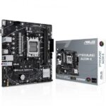 Placa de baza ASUS PRIME A620M-K, Socket AM5, DDR5, Micro-ATX