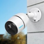 Camera de supraveghere Reolink Go Plus; GO SERIES G330 Senzor: 1/2.7"CMOS Rezolutie video: 4 Megapixeli (2560 x 1440 pixeli) Cadre/secunda: 15 FPS Lentila fixa: 2.8mm Diafragma: F1.6 Unghi de vizualizare: orizontal: 105°vertical: 55° Distanta iluminator IR: 10 m Numar LED-uri IR: 6 Microfon si