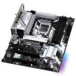 Placa de bază ASRock B760 PRO RS/D4 WIFI LGA1700 - Image 2