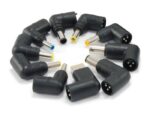 CONCEPTRONIC CNB90 Universal Laptop Charger 90W incl. 10 Charging Tips, 131.75 × 57.55 × 32 mm - Image 4