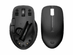 Mouse Wireless HP 435 Multi-Device Wireless Mouse, 4000 dpi, Negru - Image 3