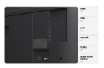 Televizor LG LED 43UA74003LB, 108 cm, Smart, 4K Ultra HD, Clasa G (Model 2025) - Image 3