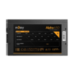 Sursa nJoy Alpha, 80+ Gold, 650W - Image 5