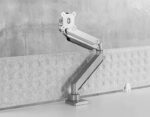 NM Select Monitor Desk Clamp 10-49", sil - Image 3