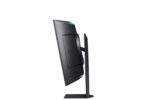 Monitor Samsung 55" LS55CG970NUXDU, Curvature: 1000R, Diagonal (inch): 55, Diagonal (cm): 139.7, Aspect ratio: 16:9, Panel: VA, Resolution: 3840x2160, Refresh Rate: 165Hz, Response time GtG: 1ms, Brightness (max): 600 cd/m², Viewing angle: 178°/178°, Color Gamut Type: DCI, Color Gamut Coverage: 95% - Image 16