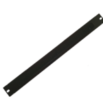 PANOU gestionare cabluri SPACER - SPCM-1UB-BK-02