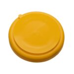 Farfurie compartimentata din silicon cu ventuza, orange, U-Grow - Image 2