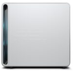 Desktop Gaming Dell Alienware Area-51 AAT2250 cu procesor Intel Core Ultra 7 265K pana la 5.5 GHz, 64GB DDR5, 1TB + 2TB SSD, RTX 5080, Windows 11 Pro, Silver, 3 ani garantie - Image 3