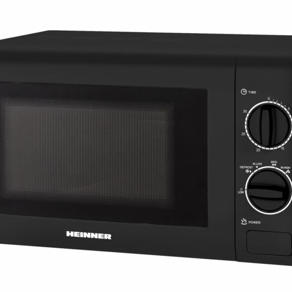 CUPTOR CU MICROUNDE HEINNER HMW-20BK2