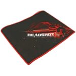Mousepad A4Tech Offende armor, gaming 430 x 350 x 4 mm, negru - Image 2