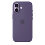 iPhone 17 Silicone Case with MagSafe - Purple Fog - Image 6