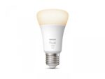 Bec LED inteligent Philips Hue A60, Bluetooth, E27, 9.5W (75W), 1055 lm ,lumina calda (2700K)