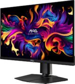 Monitor MSI 26.5" MAG 271QPX QD-OLED - Image 11