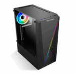 Carcasa PRO GAMING SAMURAI Mid Tower Negru - Image 2