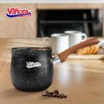 IBRIC DIN ALUMINIU 9.5 CM, 0.5 L, VANORA HOME - Image 4