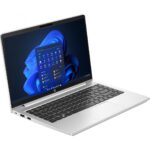 Laptop HP ProBook 440 G10 cu procesor Intel Core i7-1355U 10-Core (1.7GHz, up to 5.0GHz, 12MB), 14 inch FHD, Intel Iris Xe Graphics, 16GB DDR4, SSD, 512GB PCIe NVMe, Windows 11 Pro 64bit, Pike Silver, 3yw - Image 2