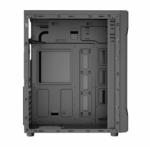 Carcasa PRO GAMING CYBER, Mid Tower, Black - Image 3