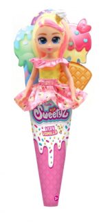 PAPUSA IN CON, SWEETYZ, DIVERSE MODELE, 23 CM - Image 3