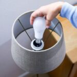 Bec LED inteligent WiZ Connected Whites A60, Wi-Fi, E27, 8W (60W),806lm, lumina alba (2700-6500K), compatibil Google Assistant/Alexa/Siri - Image 5