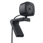 Camera Web Dell WB3023, rezolutie video 2K, USB 2.0, Negru - Image 10