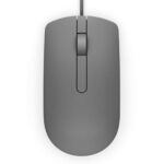 Mouse DELL MS116, gri