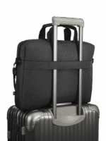 Geanta laptop Lenovo Topload T210 (ECO), 16", Negru, Functii: Rezistenta la apa, Tip inchidere: Fermoar, Material: Poliester, Dimendiuni (Lungime x Inaltime x Adancime): 390mm x 55mm x 275mm, Greutate: 0.456 Kg - Image 6