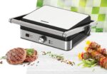 GRILL ELECTRIC HEINNER HEG-K2000SS - Image 3